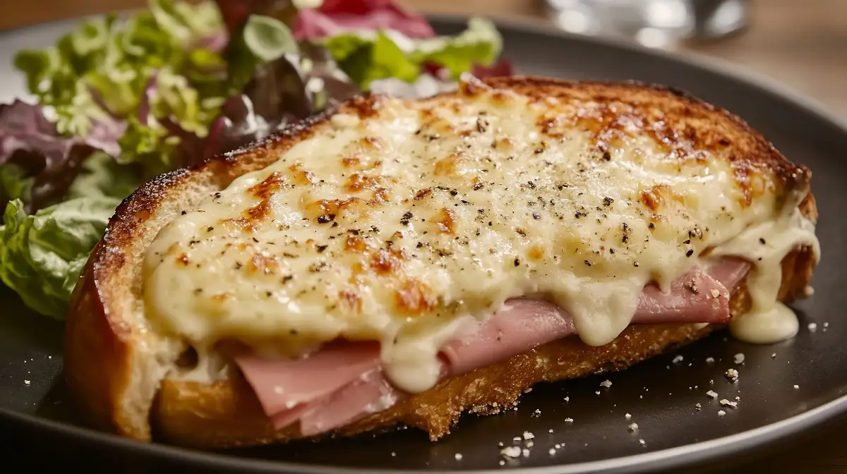 Croque Delims