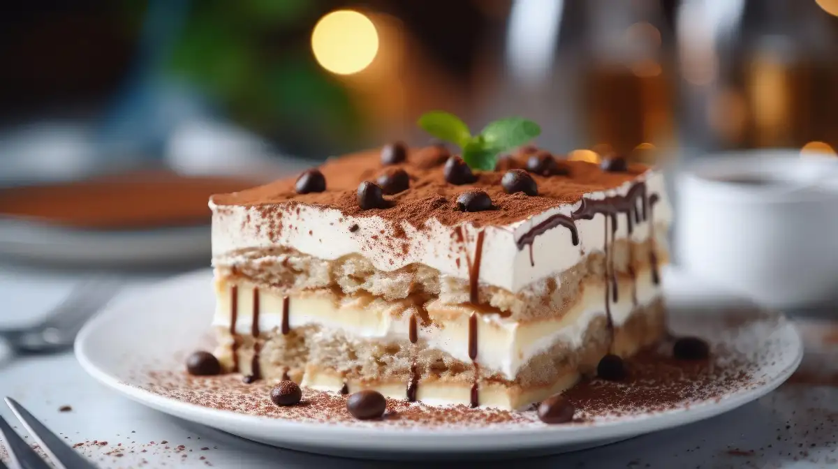 Tiramisu