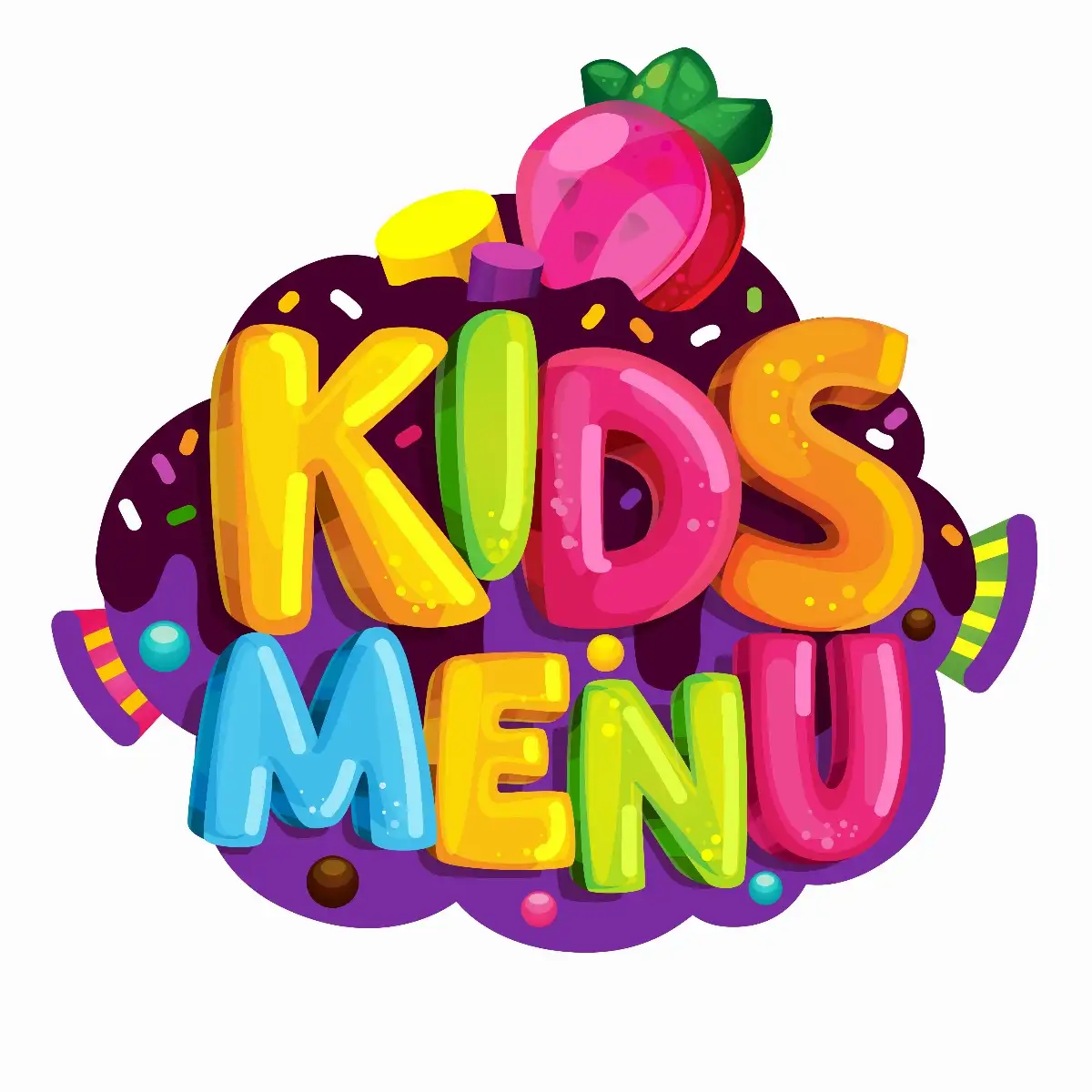 Menu KIDS
