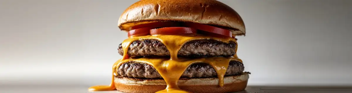 Double cheese