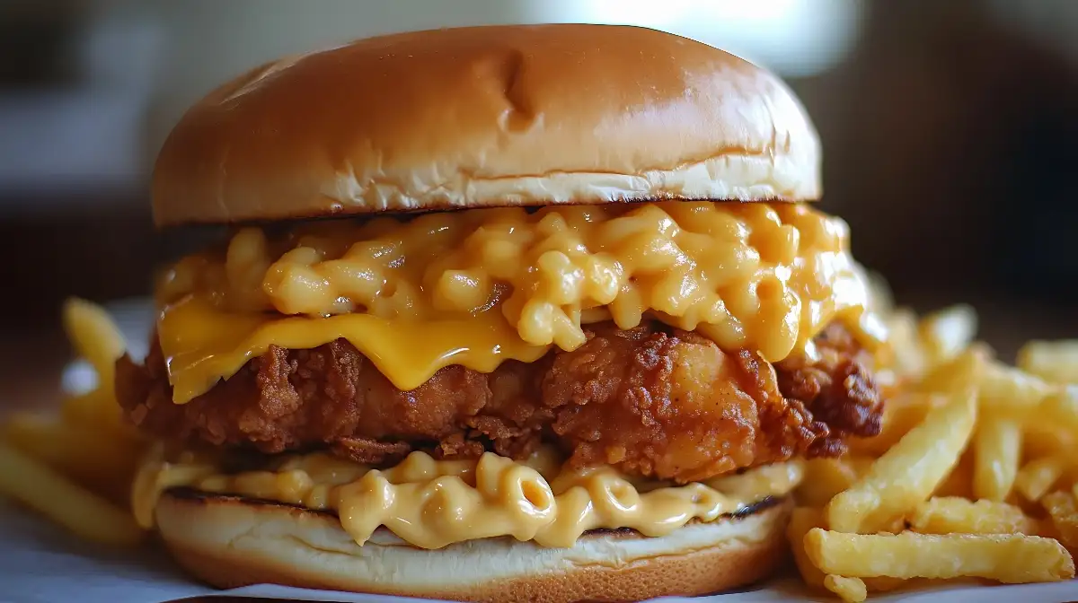 Mac chicken