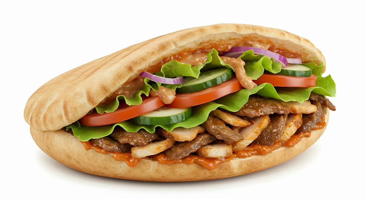 Mix grill