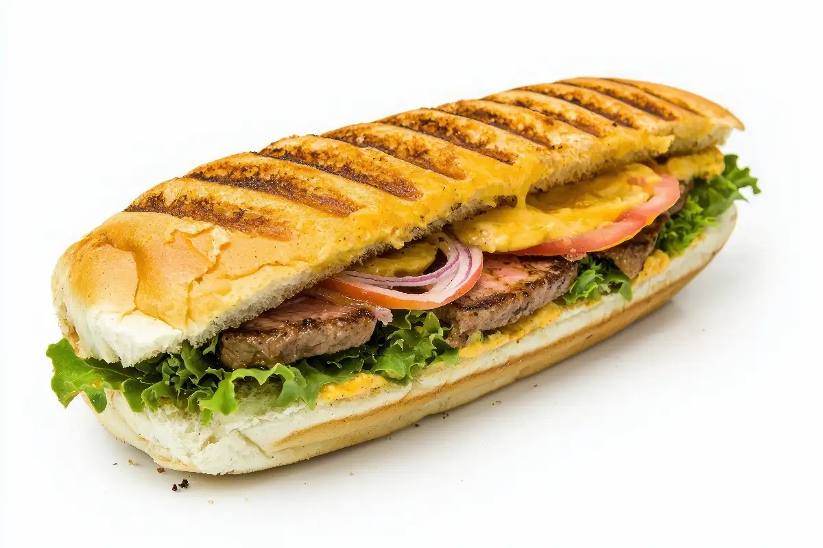 Escalope grill