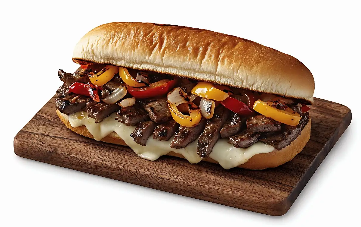 Steak grill